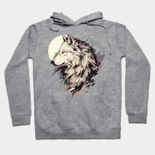 wolf Hoodie